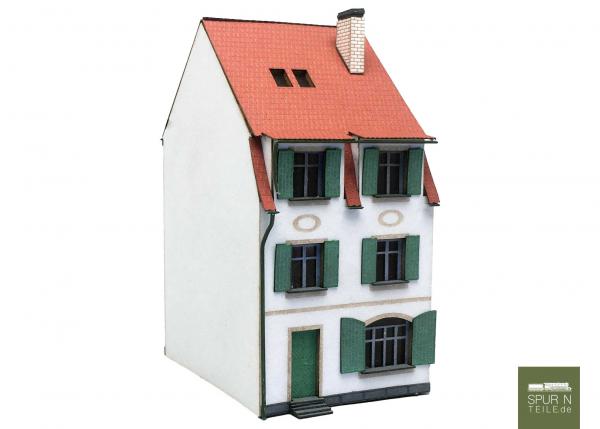 Anlagen-Architekt - 4080 - Genossenschaftshaus Pirkweg 8 (Bausatz)