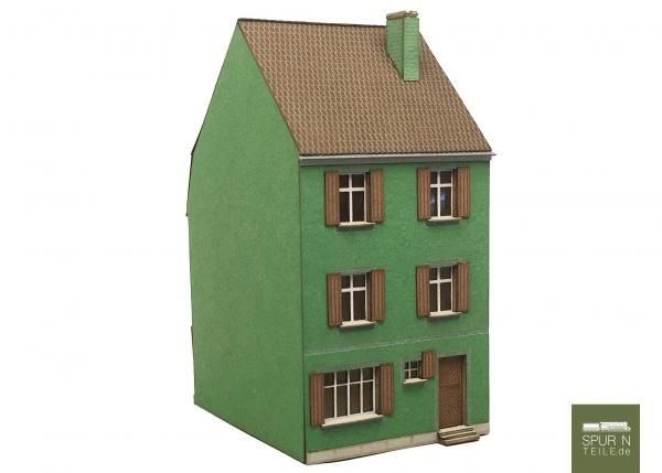 Anlagen-Architekt - 4084 - Genossenschaftshaus Pirkweg 18 (Bausatz)