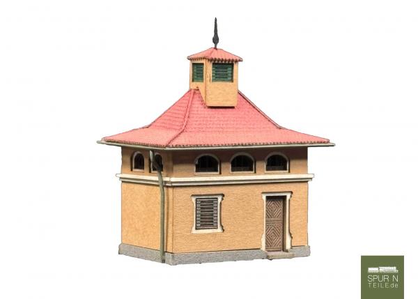 Anlagen-Architekt - 4217 - Trafohaus Gründerzeit (Bausatz)