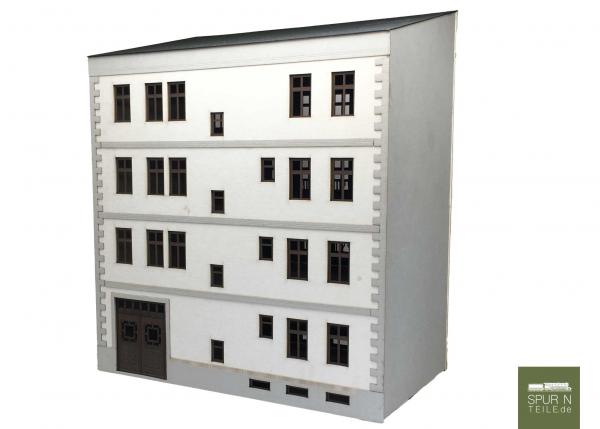 Anlagen-Architekt - 8063 - Stadthaus Waßstraße 19 "Classic" - Spur H0