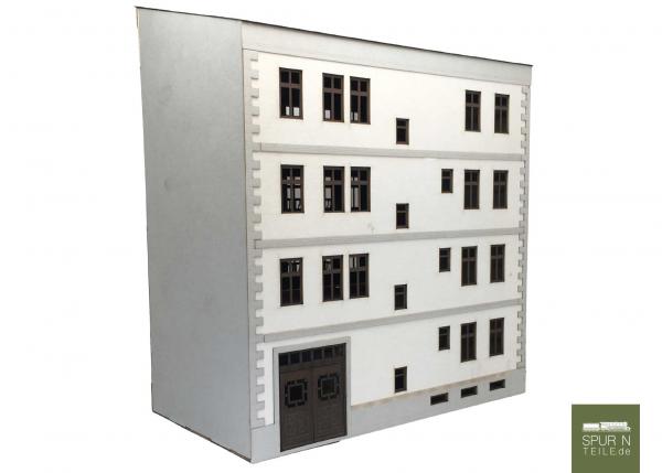 Anlagen-Architekt - 8063 - Stadthaus Waßstraße 19 "Classic" - Spur H0