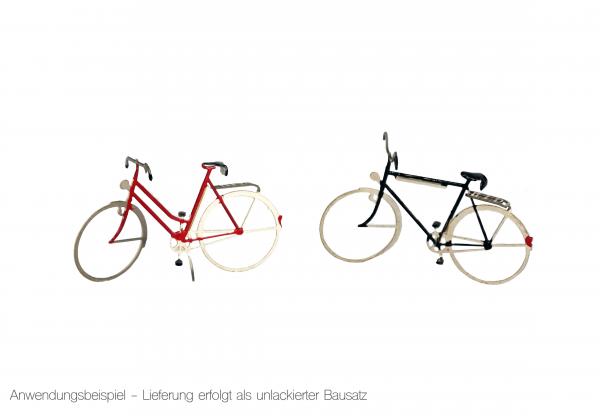 Anlagen-Architekt - 3006 - Zwei Fahrräder (Bausatz)
