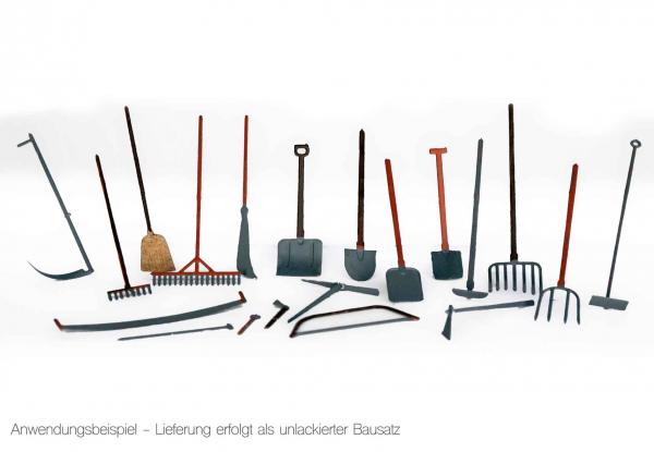 Anlagen-Architekt - 3023 - Werkzeuge (Bausatz)